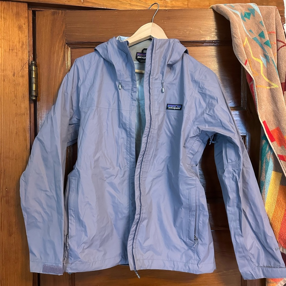 Patagonia Torrent Shell Jacket 3L -Rain Coat -Size Small W